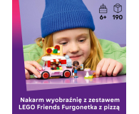 LEGO FRIENDS 42694 Furgonetka z pizzą - 1529776 - zdjęcie 4